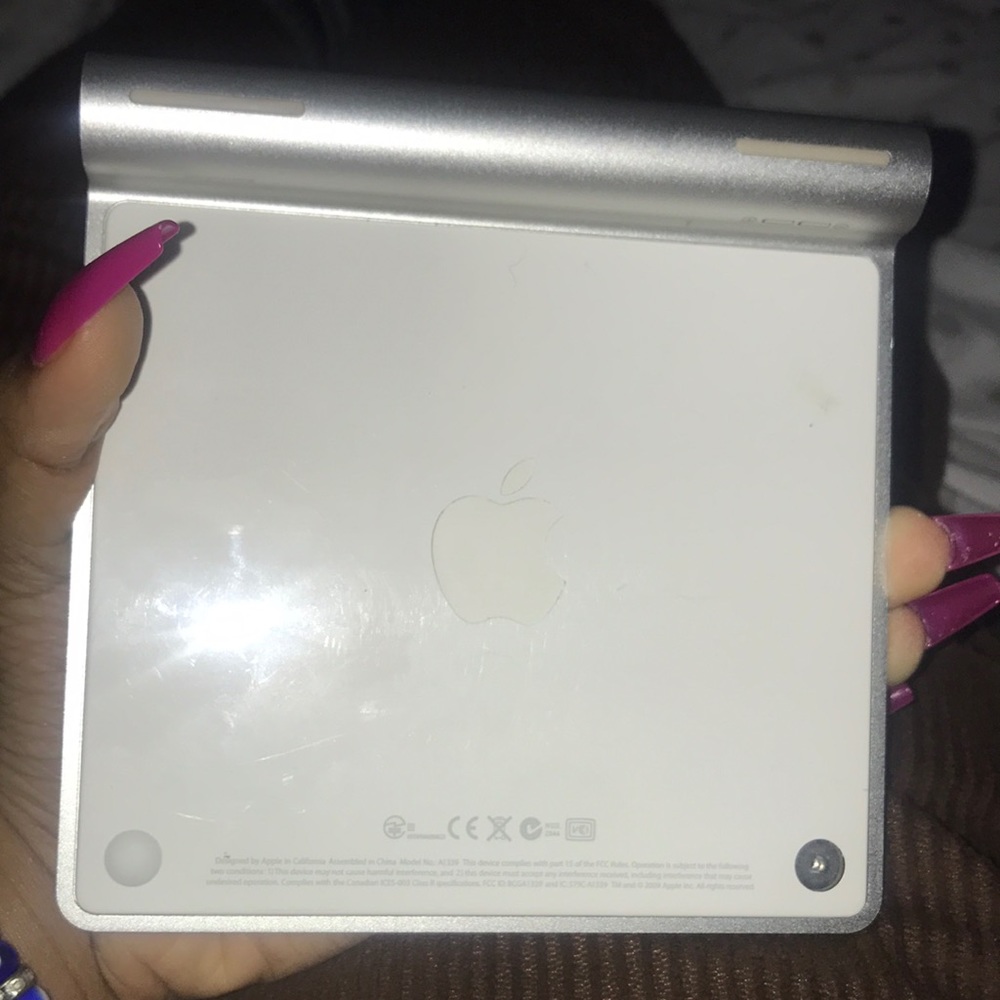 Apple magic track pad for Mac